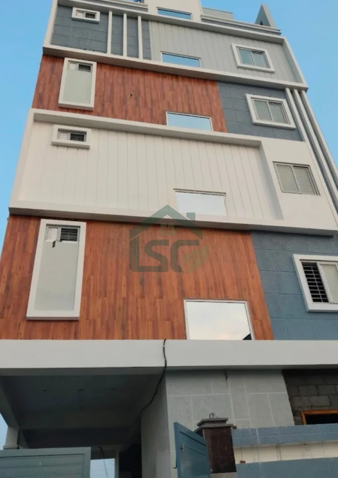 Photo 5 of SLS Luxury Boys PG, Pocharam, Hyderabad