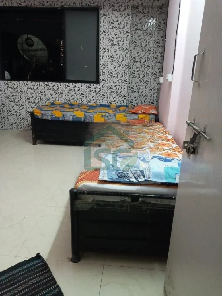 At Dhiru Yadav Boys PG, Dadar, Mumbai