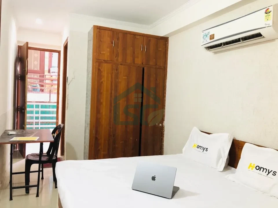 Homys coliving in Sector 42, Gurugram — property photo 1