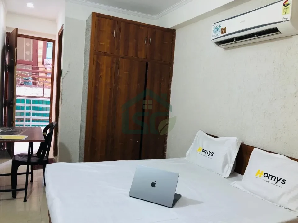 Homys coliving in Sector 42, Gurugram — property photo 4