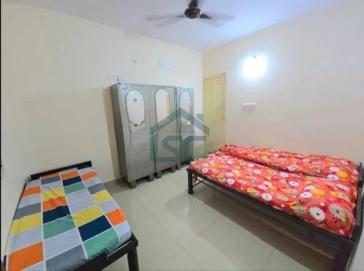 At Sri Sai Deluxe PG For Men, Koramangala, Bangalore