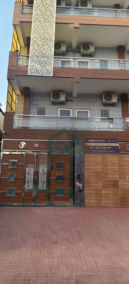 Photo 2 of Anvi PG, Sector 22, Gurgaon