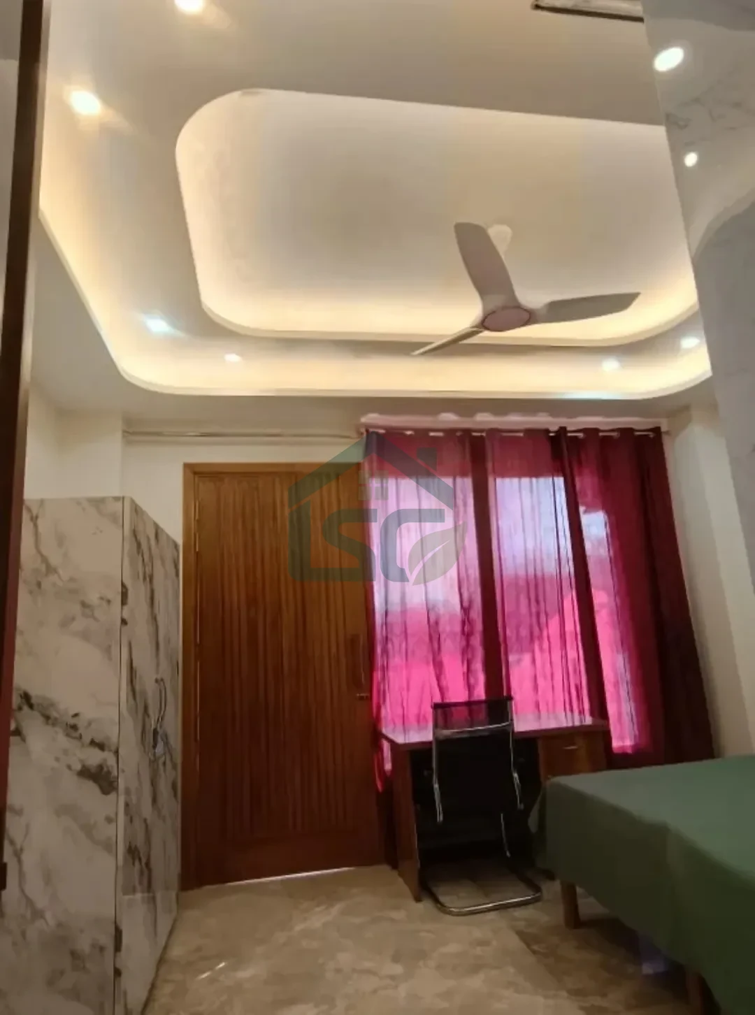 1 _ RK fully furnish in Sushant Lok, Gurugram — property photo 1