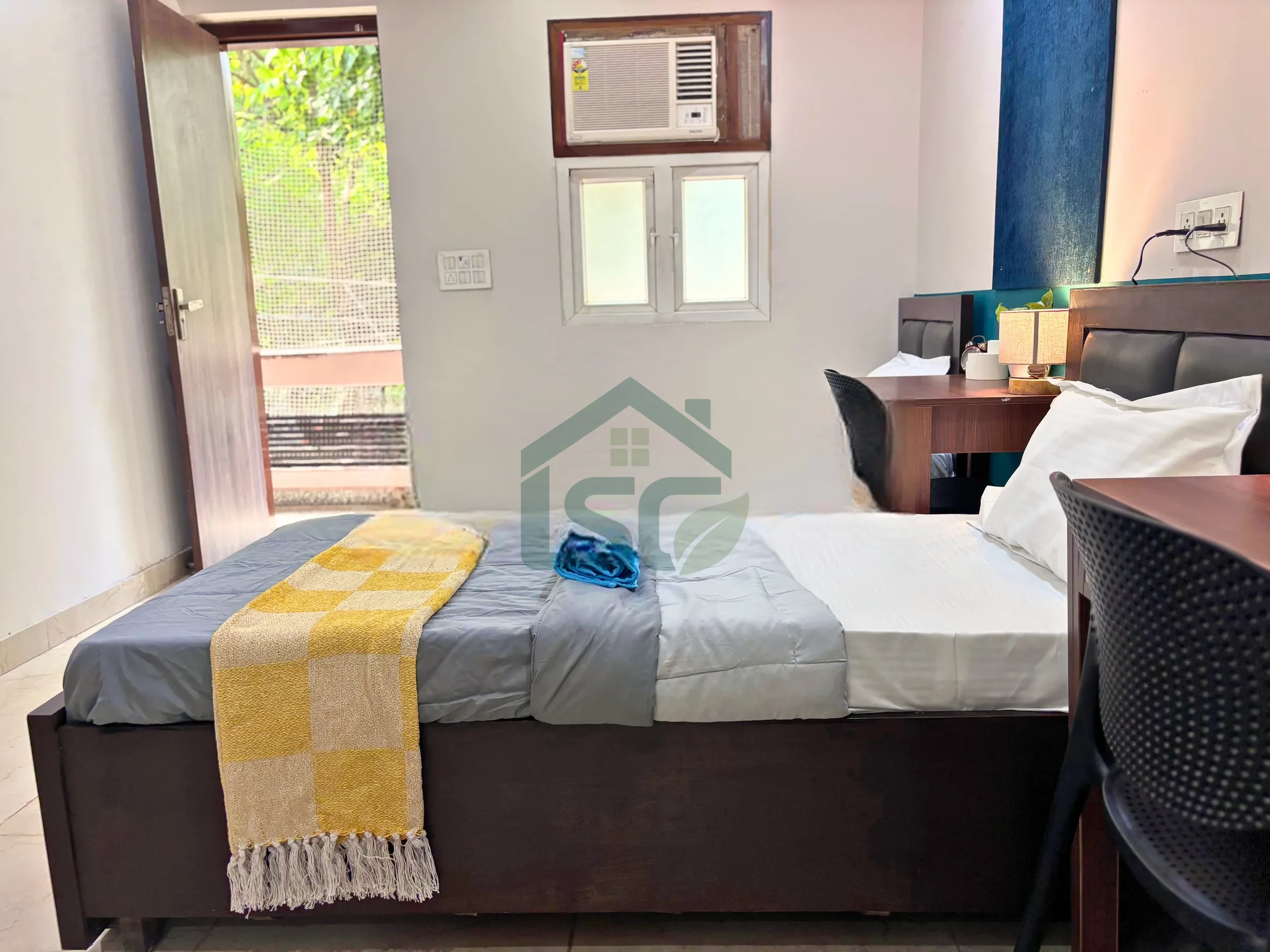 At Huddle Stays Virgo - Girls PG In Vijay Nagar, Vijay Nagar, Delhi