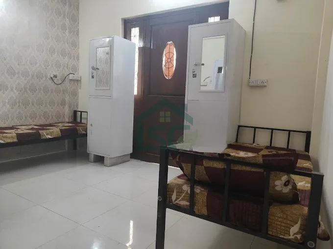 At The Palace PG, Kopar Khairane, Navi Mumbai
