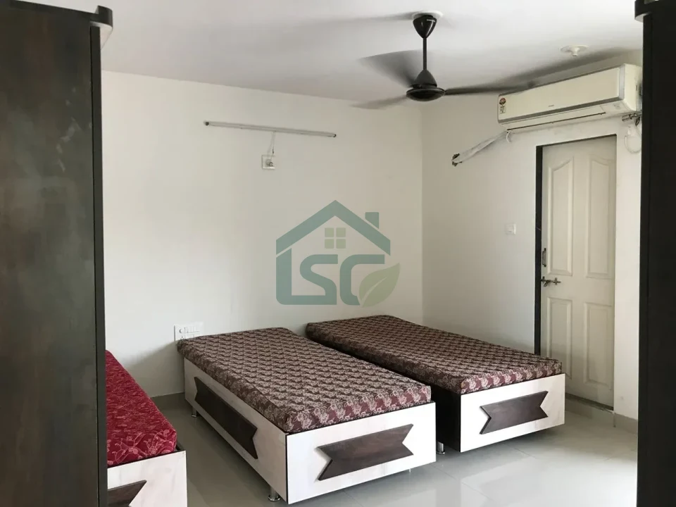 Photo 3 of Rosette Apartment PG, Fatehgunj, Vadodara