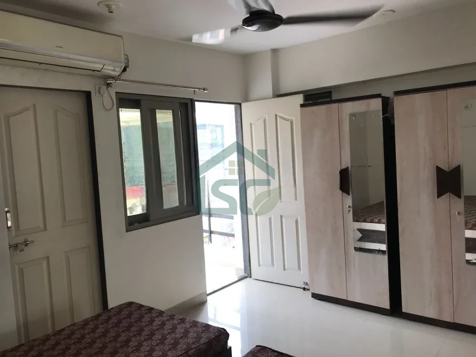 Photo 4 of Rosette Apartment PG, Fatehgunj, Vadodara