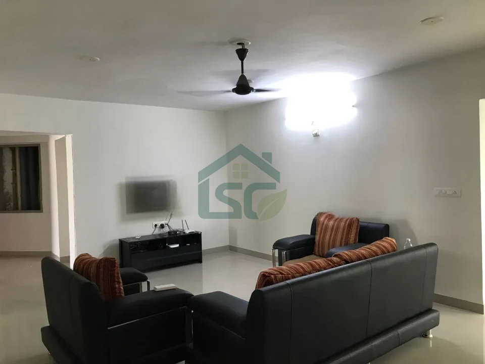 Photo 2 of Rosette Apartment PG, Fatehgunj, Vadodara