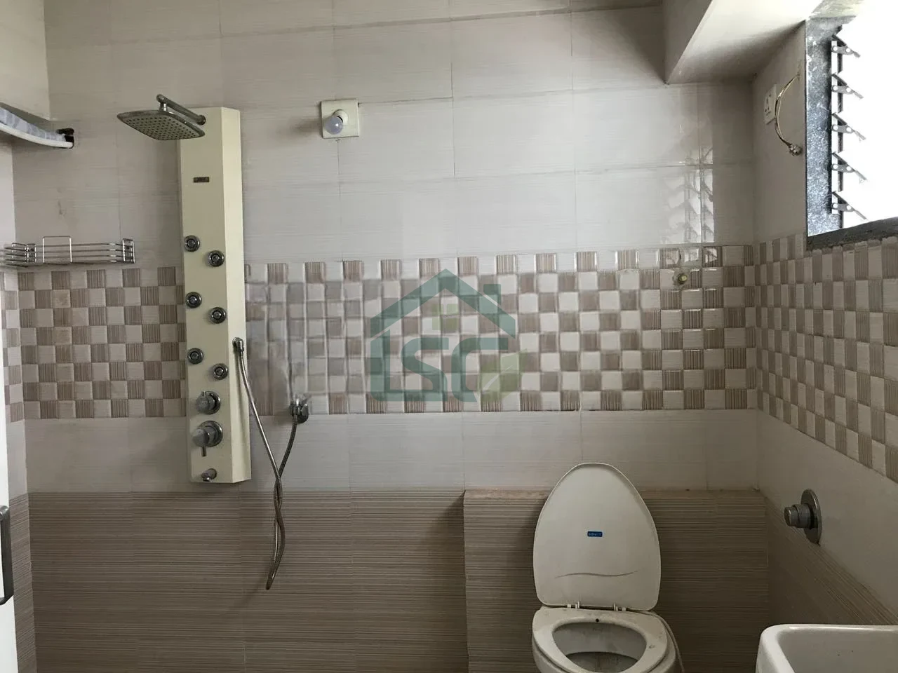 At Rosette Apartment PG, Fatehgunj, Vadodara