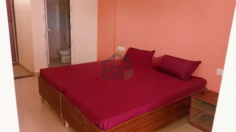 At Girl PG Room, Sector 49, Noida