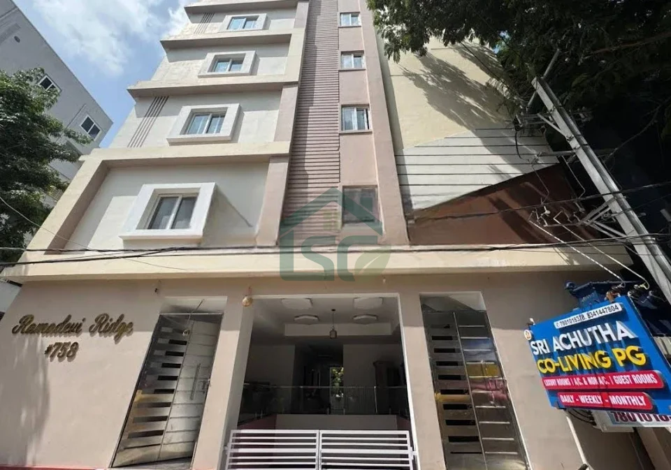 Photo 4 of Sri Achutha Co-Living PG | Best Boys PG | Best Girls PG | Best Men & Women PG | Madhapur, Madhapur, Hyderabad