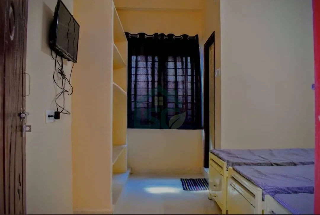 At Dhipin Luxury PG Accomidation For Men’S, Kukatpally, Hyderabad