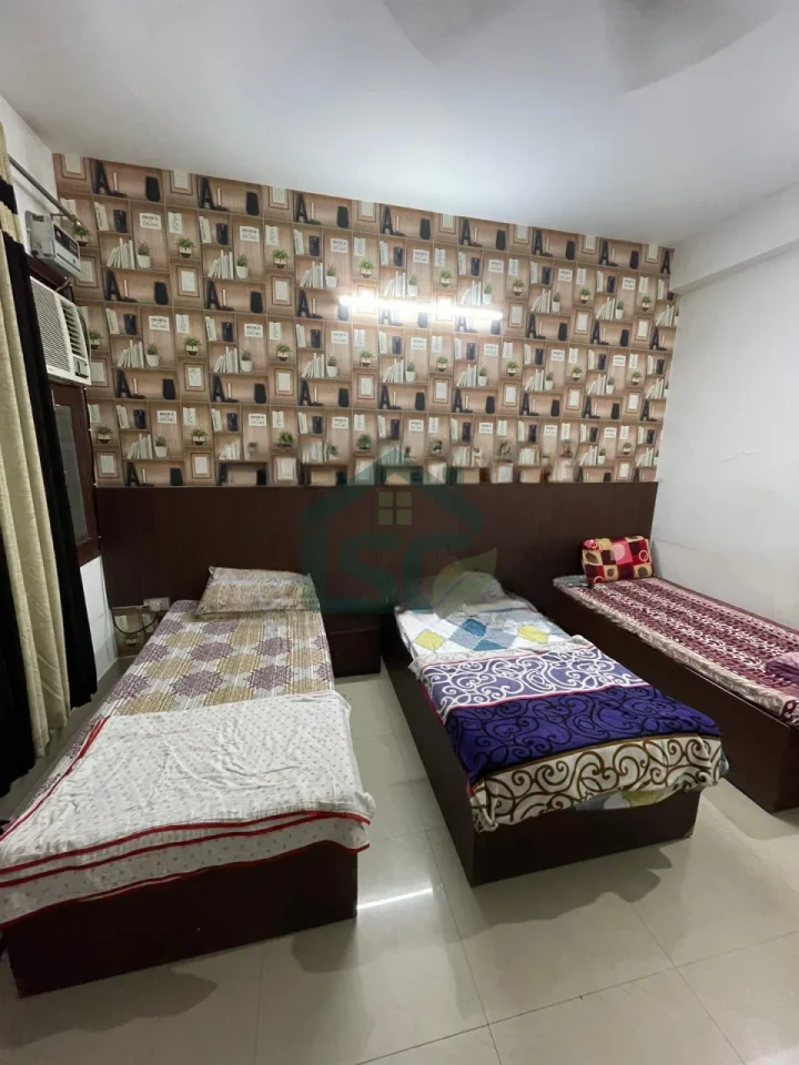 At Homestead Girl'S PG, Sector 126, Noida