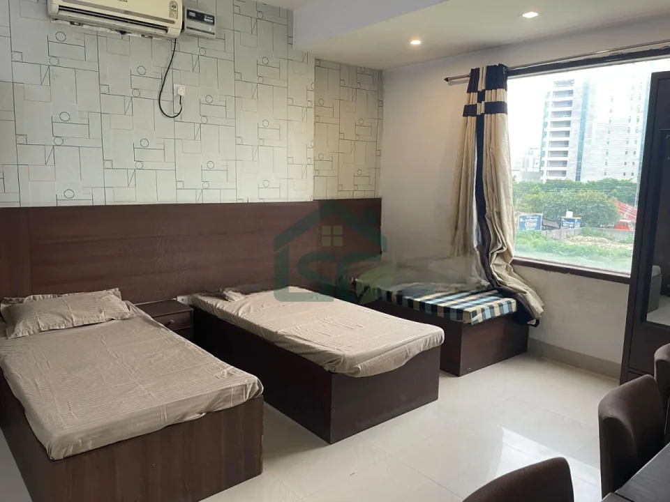 Photo 4 of Homestead Girl'S PG, Sector 126, Noida