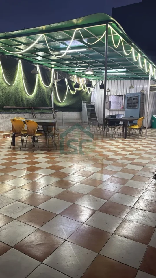At Homyinn PG, Sector 57, Noida