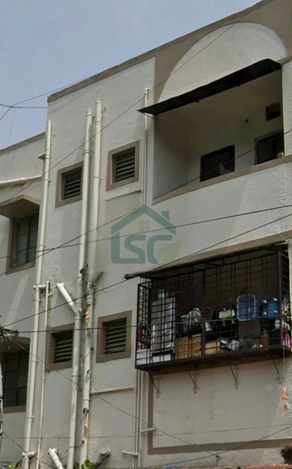 At Jainam Girls PG, Ram Nagar, Nagpur