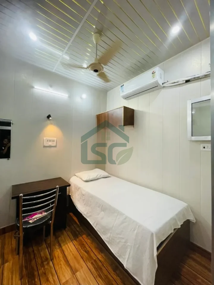 Photo 4 of Sweet Homes Girls PG, Purniya chauraha, Lucknow