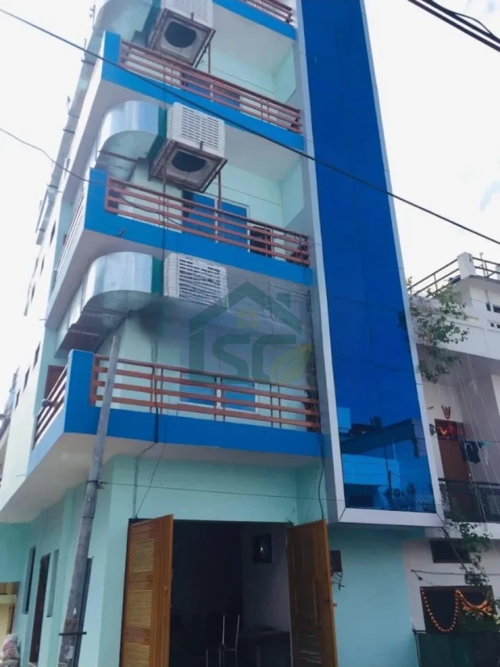 Photo 2 of Sweet Homes Girls PG, Purniya chauraha, Lucknow