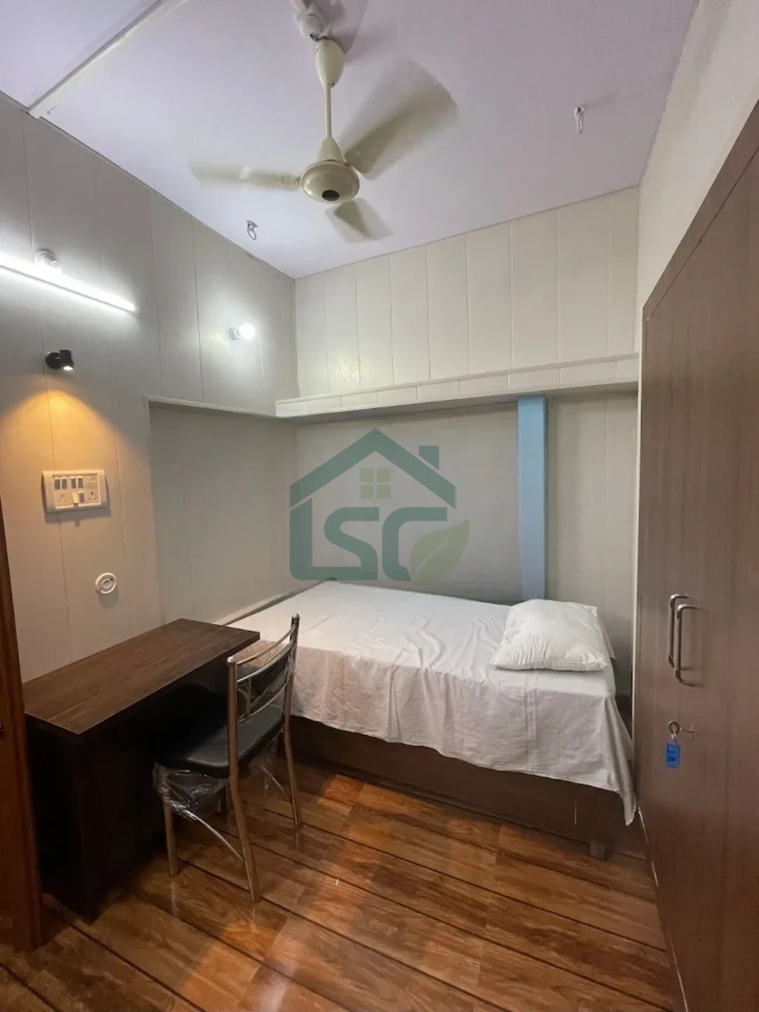 At Sweet Homes Girls PG, Purniya chauraha, Lucknow