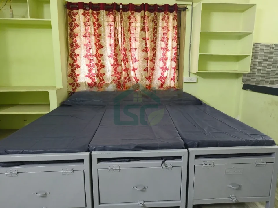 Photo 4 of AVR Mens PG Hostel, Kukatpally, Hyderabad