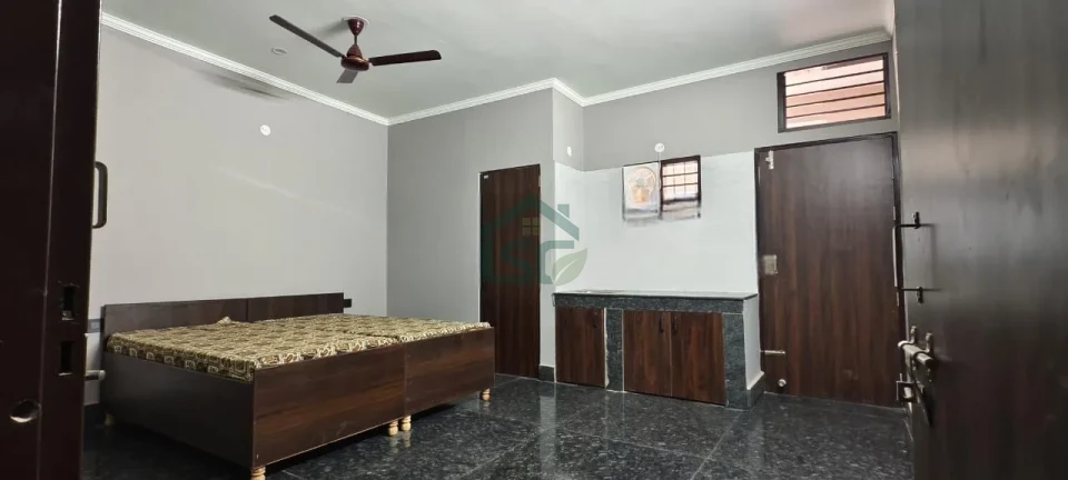 At Venus Villa Girls PG, Sector 21, Gurgaon
