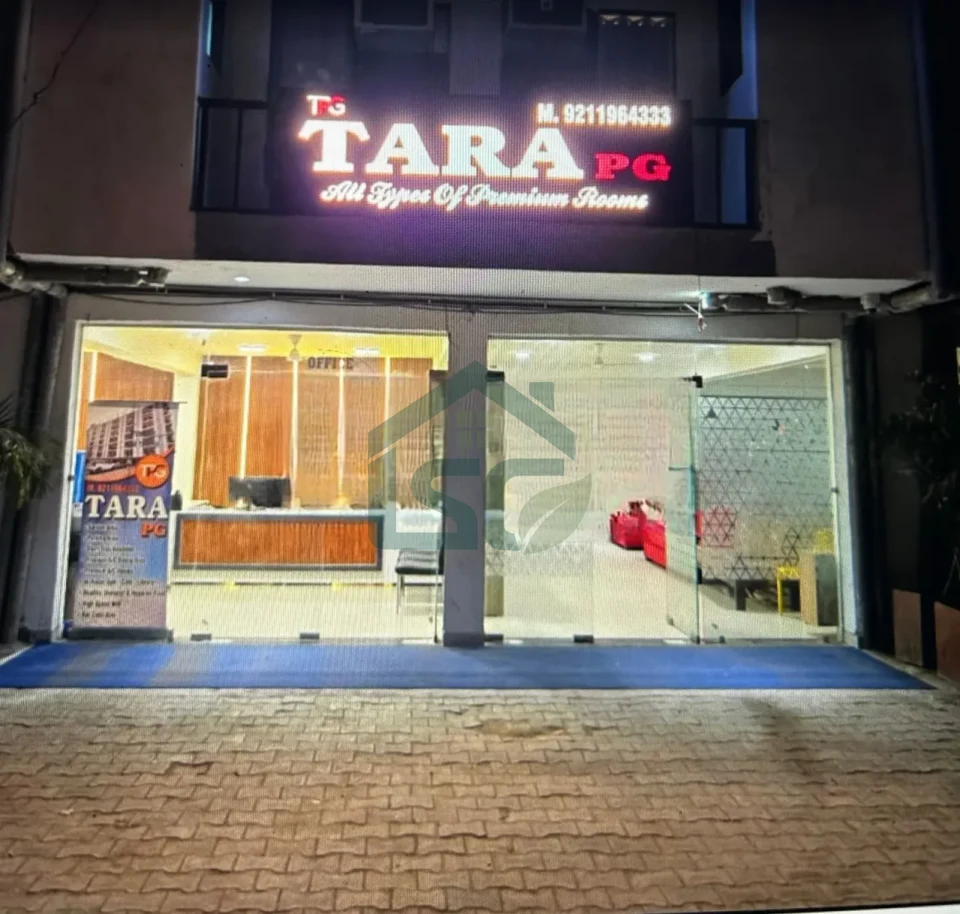Tara PG in Sector 22, Gurugram — property photo 1