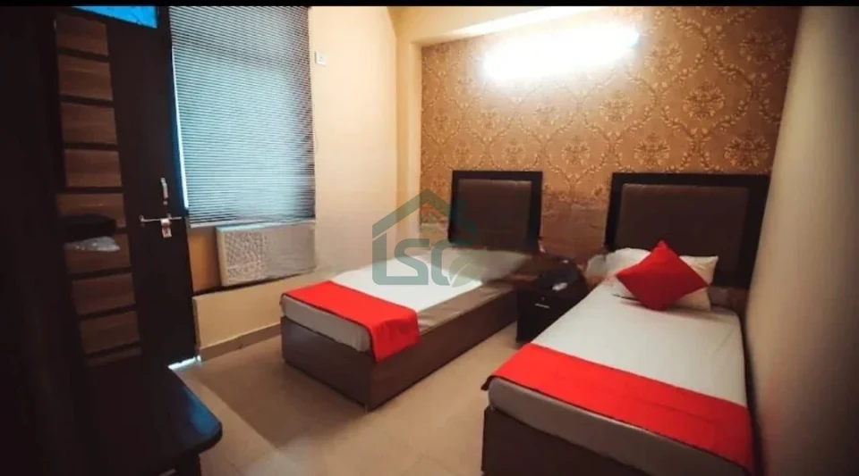 At Shiv Shiva Residency PG, Sector 70, Noida