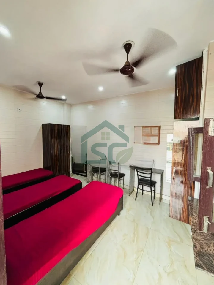 Photo 5 of Campus PG, Vijay Nagar Marg, Delhi