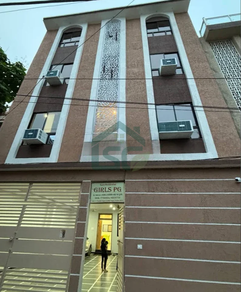 Photo 2 of Aaru Residential Girls PG And Hostel, Gandhi Nagar, Gwalior
