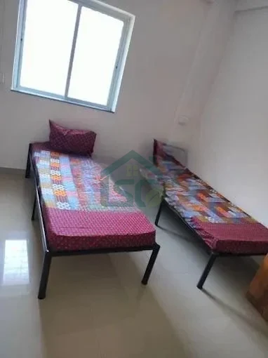 At Deluxe Inn PG, Hinjawadi, Pune