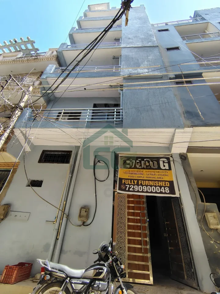Ginni PG in Sector 33, Gurugram — property photo 2