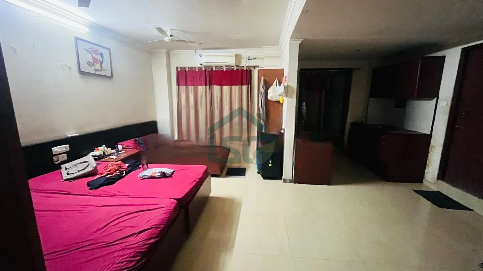 At Sree Lakshmi Heaven'S Woman'S Hostel, Madhapur, Hyderabad