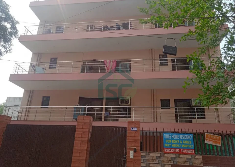 Photo 4 of Times Home PG, Sector 22, Gurgaon