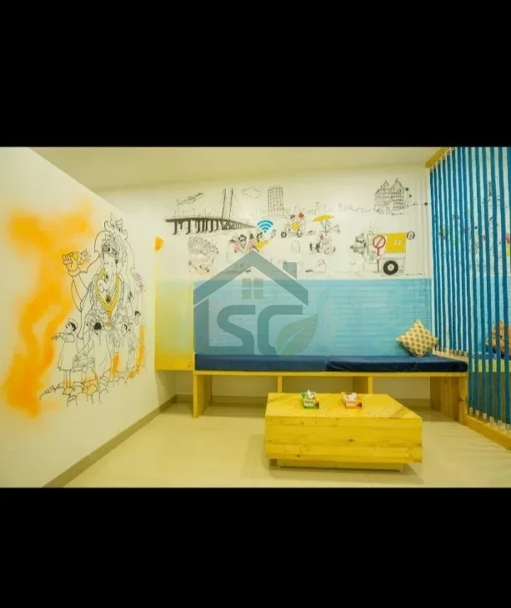 At Nap Manor Hostel, Pandit Jawaharlal Nehru Road, Mumbai