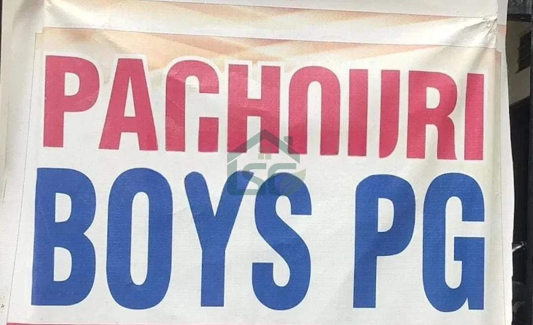 At Pachoury Boy PG, Arjun Nagar, Jaipur