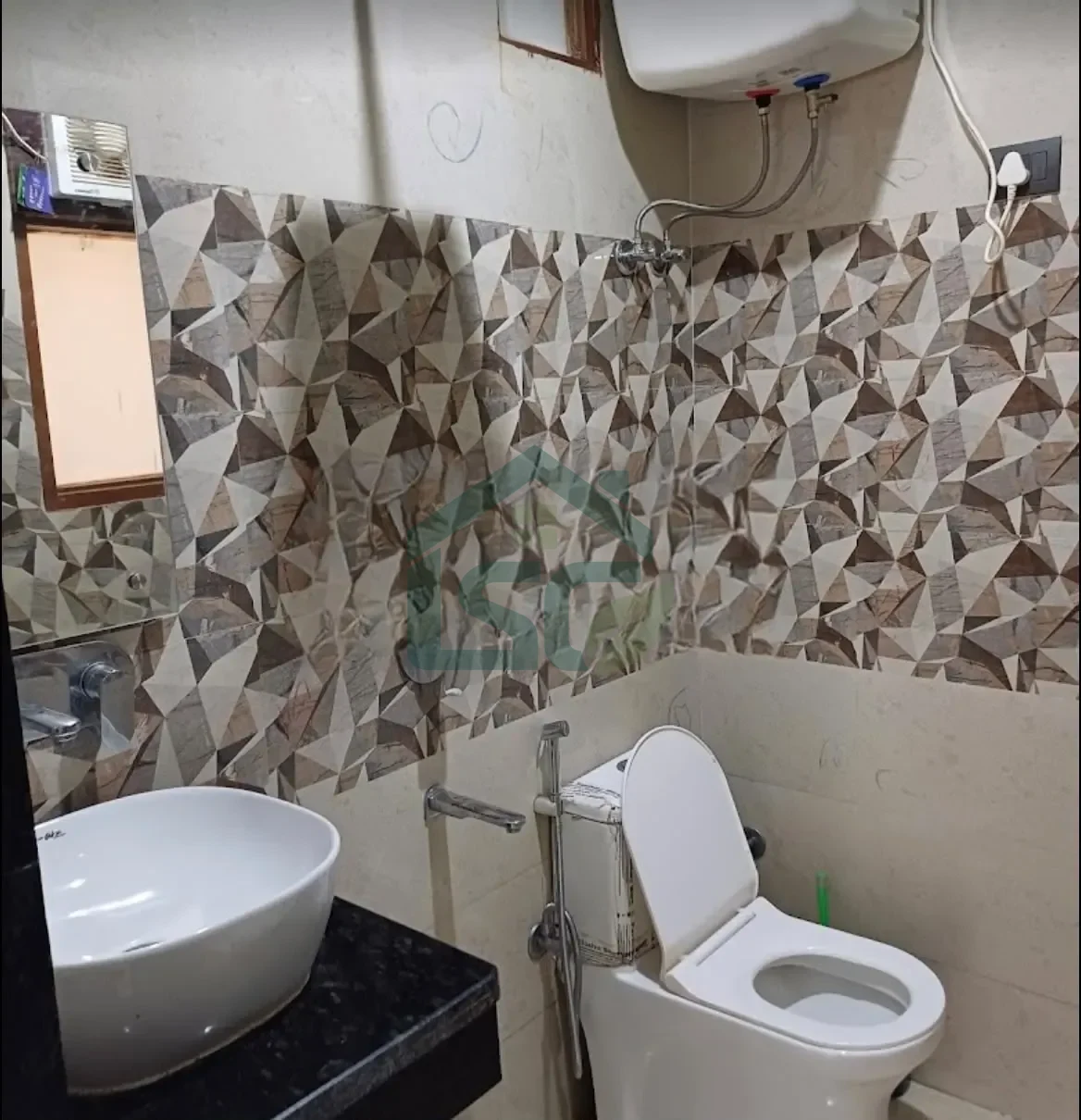 Yen tower 1 Rk in Sector 28, Gurugram — property photo 1