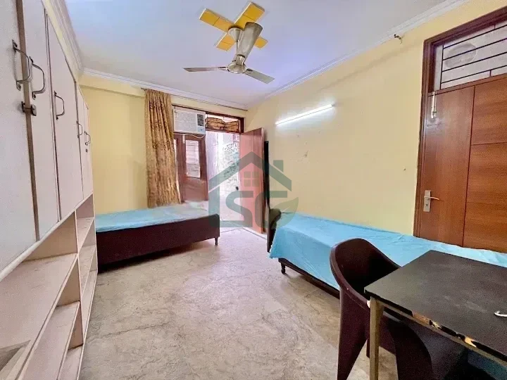 At LivIT Stays Silver, Begumpur, Delhi