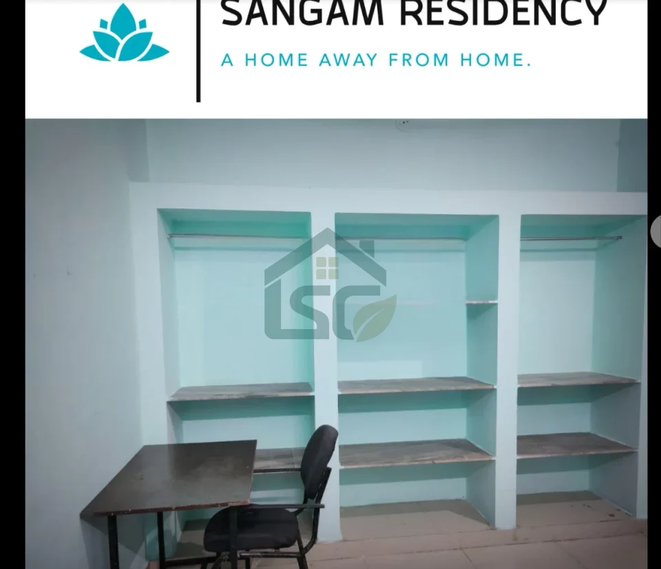 Photo 2 of Sangam Residency Girls, Dadabari, Kota