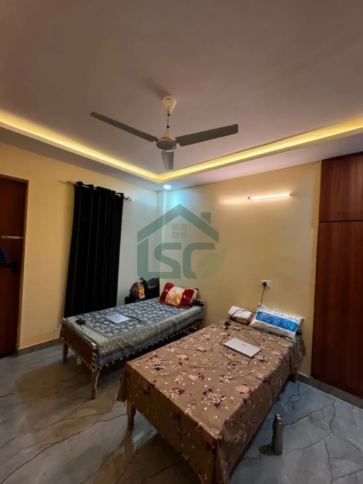 Photo 2 of Staymates PG, Wazidpur, Rasoolpur, Sector 63, Noida, Noida