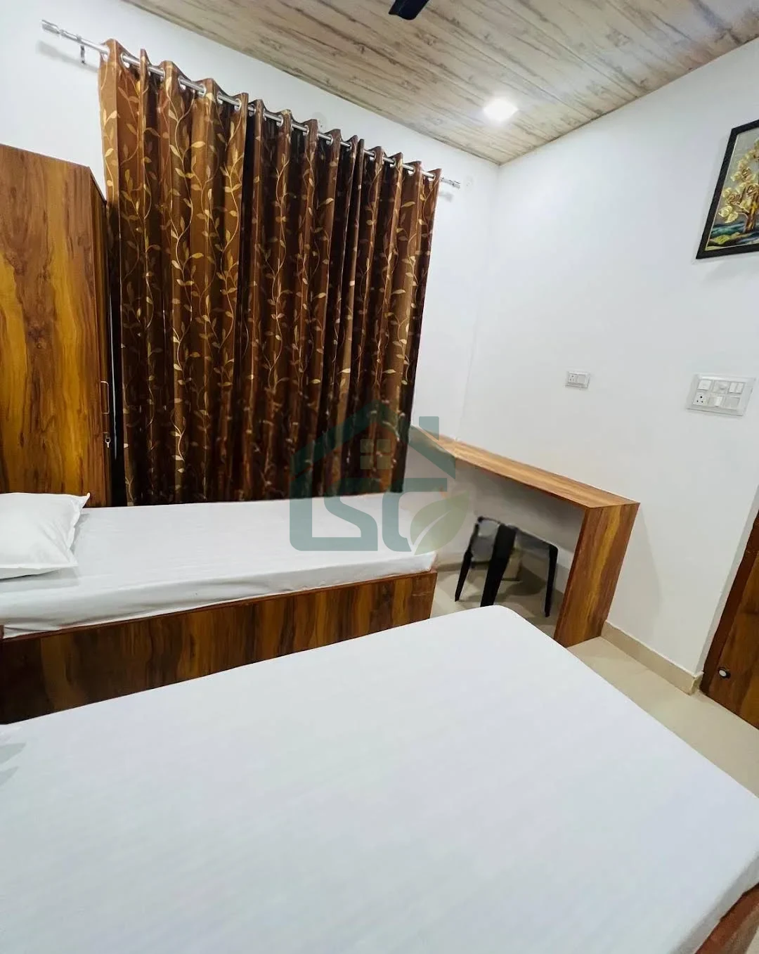 At Luxury PG, Gopal Nagar, Amritsar