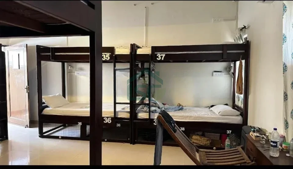 Photo 2 of Horn Ok Please Hostel, New Colony, Jaipur