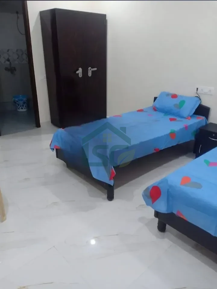 N stay Co living PG in Sector 46, Gurugram — property photo 1