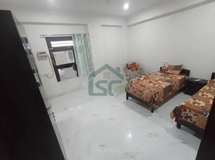 N stay Co living PG in Sector 46, Gurugram — property photo 2