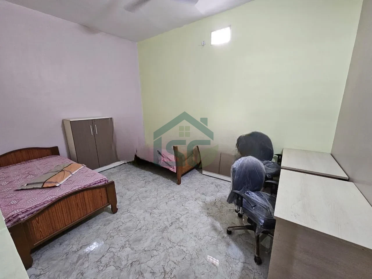 At Gurukripa Girls Hostel, Nawabganj, Kanpur