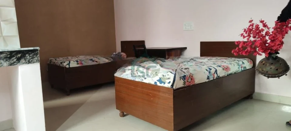 At Sai Niwas PG, Sector 22, Noida