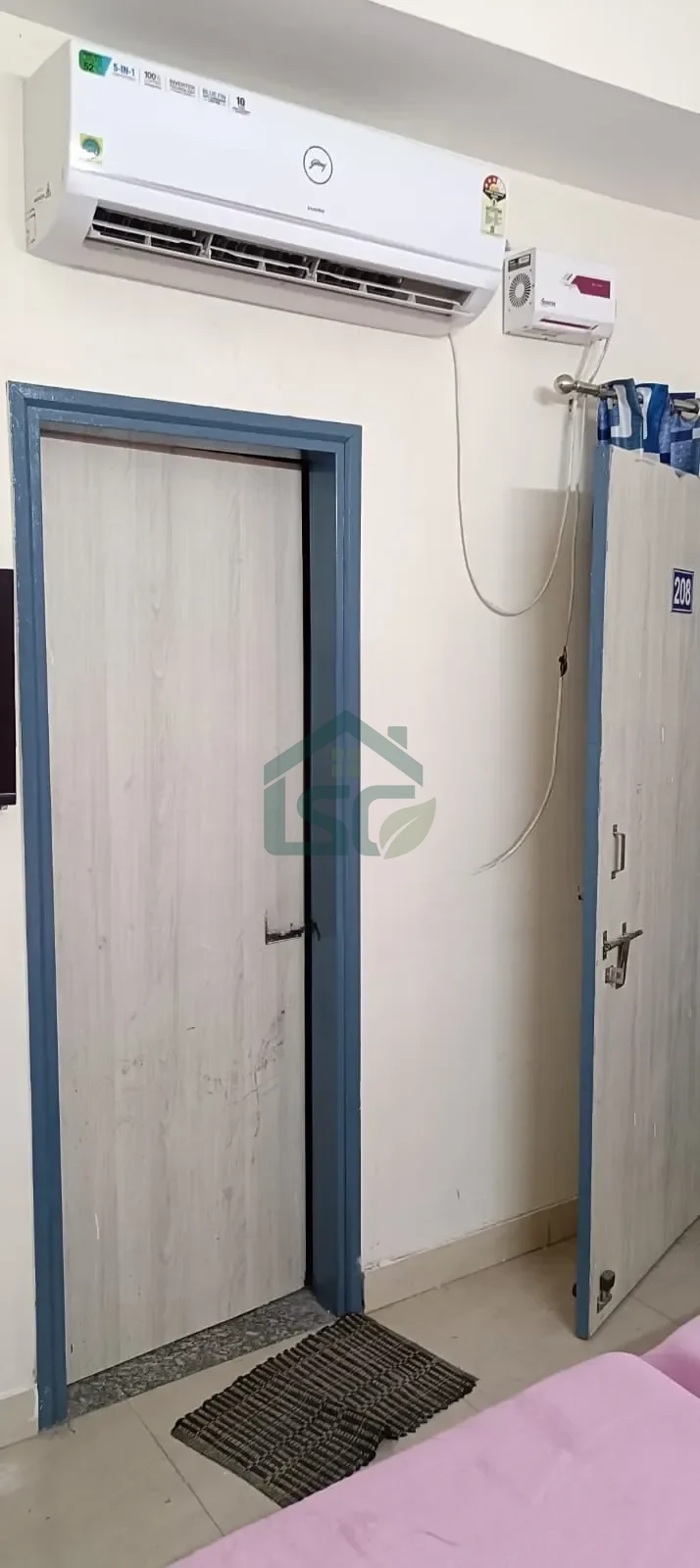 Second Homes PG in Sector 18, Gurugram — property photo 1