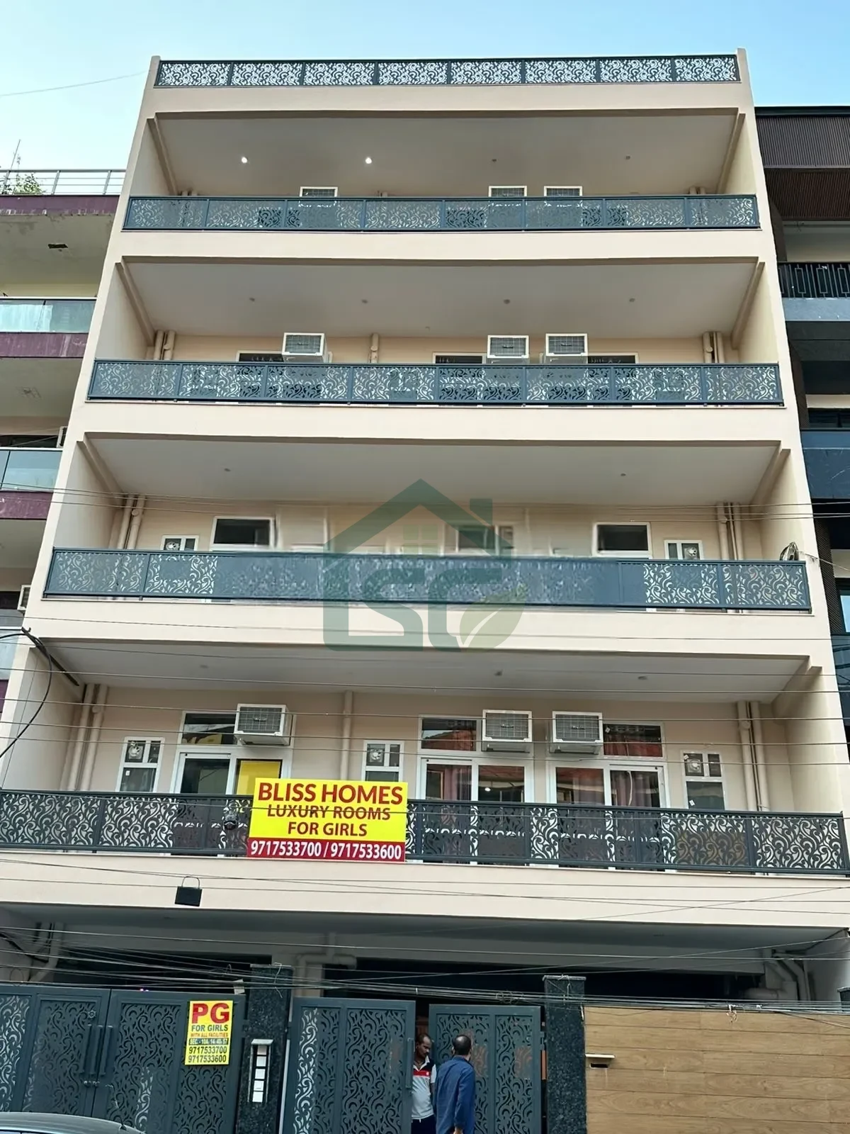 Bliss Homes in Sector 10A, Gurugram — property photo 1