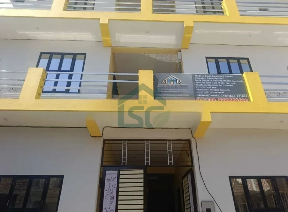 Photo 2 of Laksh PG & Rental Rooms, Lal Kuan, Ghaziabad