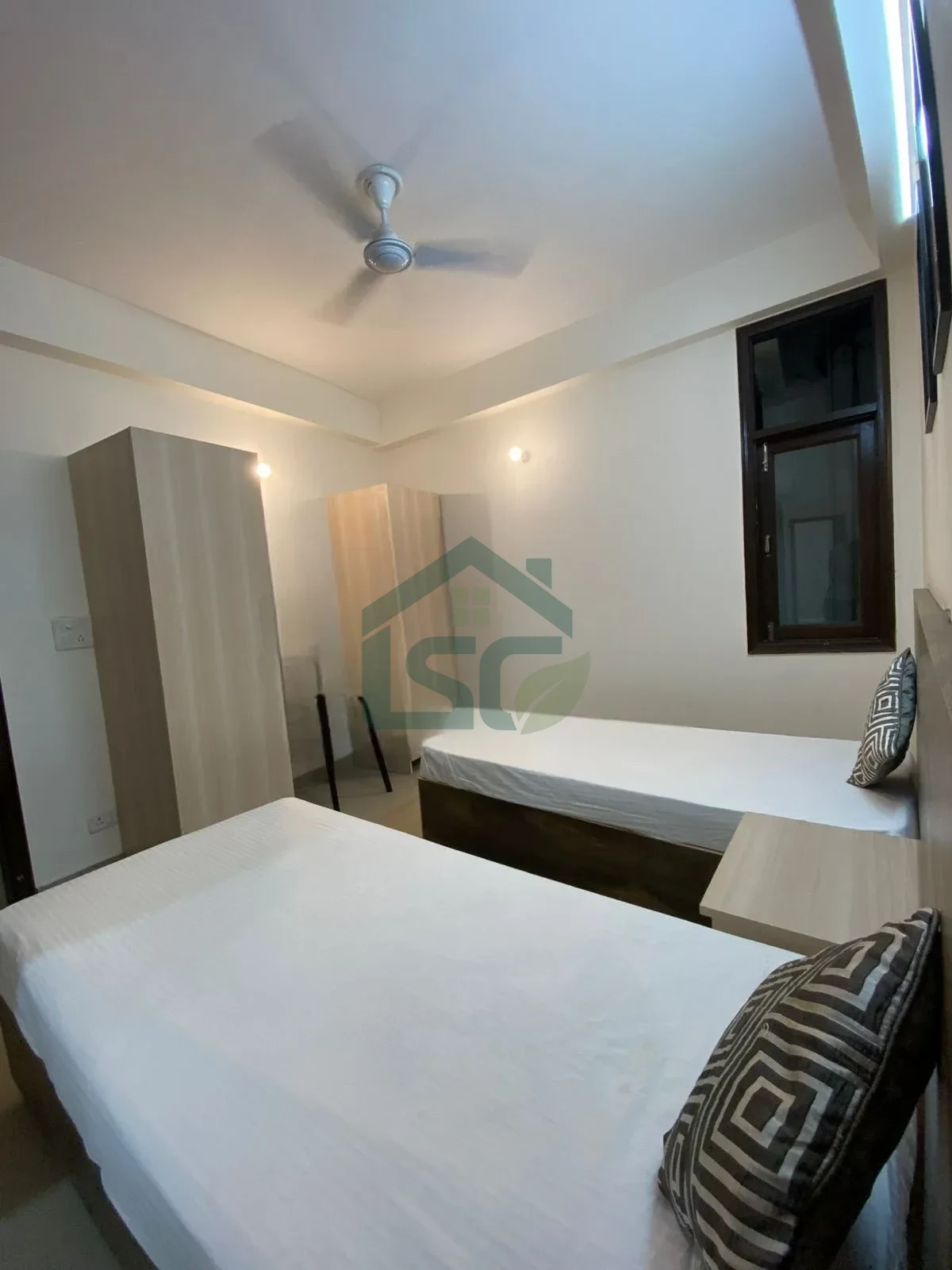 At Vizima PG, Sector 126, Noida