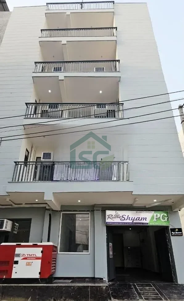 Radhe shyam PG in IMT Manesar, Gurugram — property photo 1